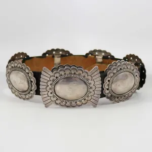 1970s Concho Belt