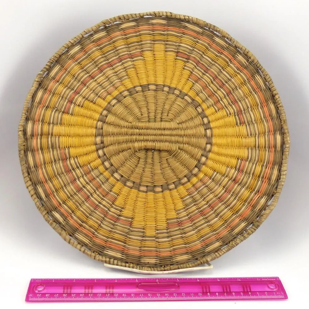 1970s Hopi Plaque
