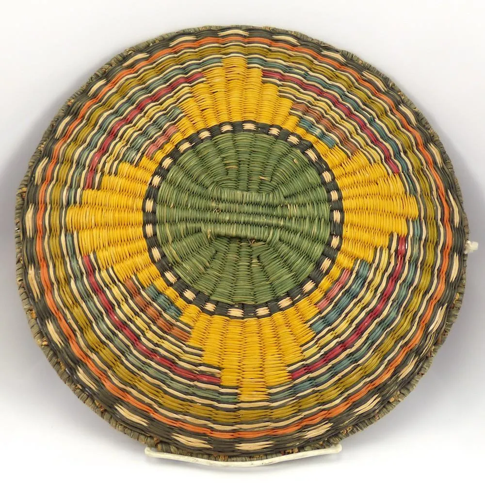 1970s Hopi Plaque