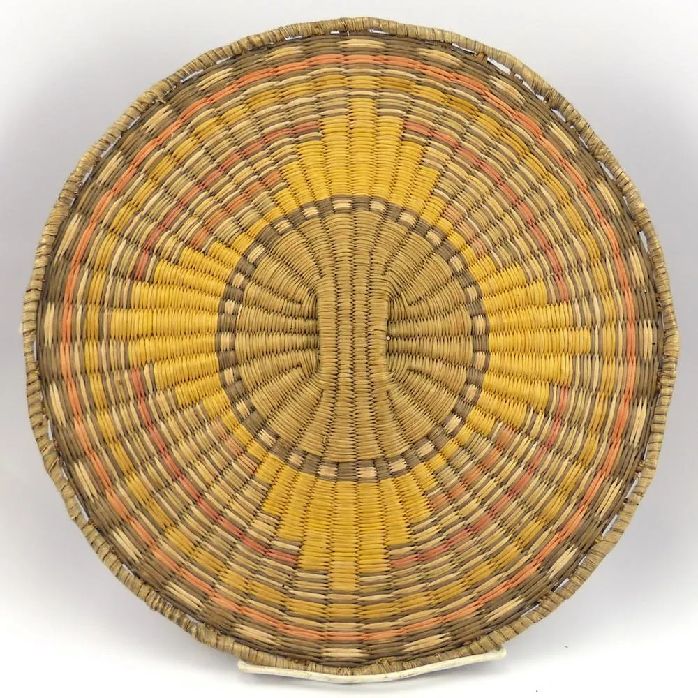 1970s Hopi Plaque