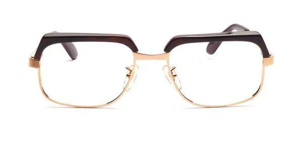 Acetate top combination, mens