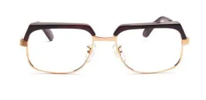 Acetate top combination, mens