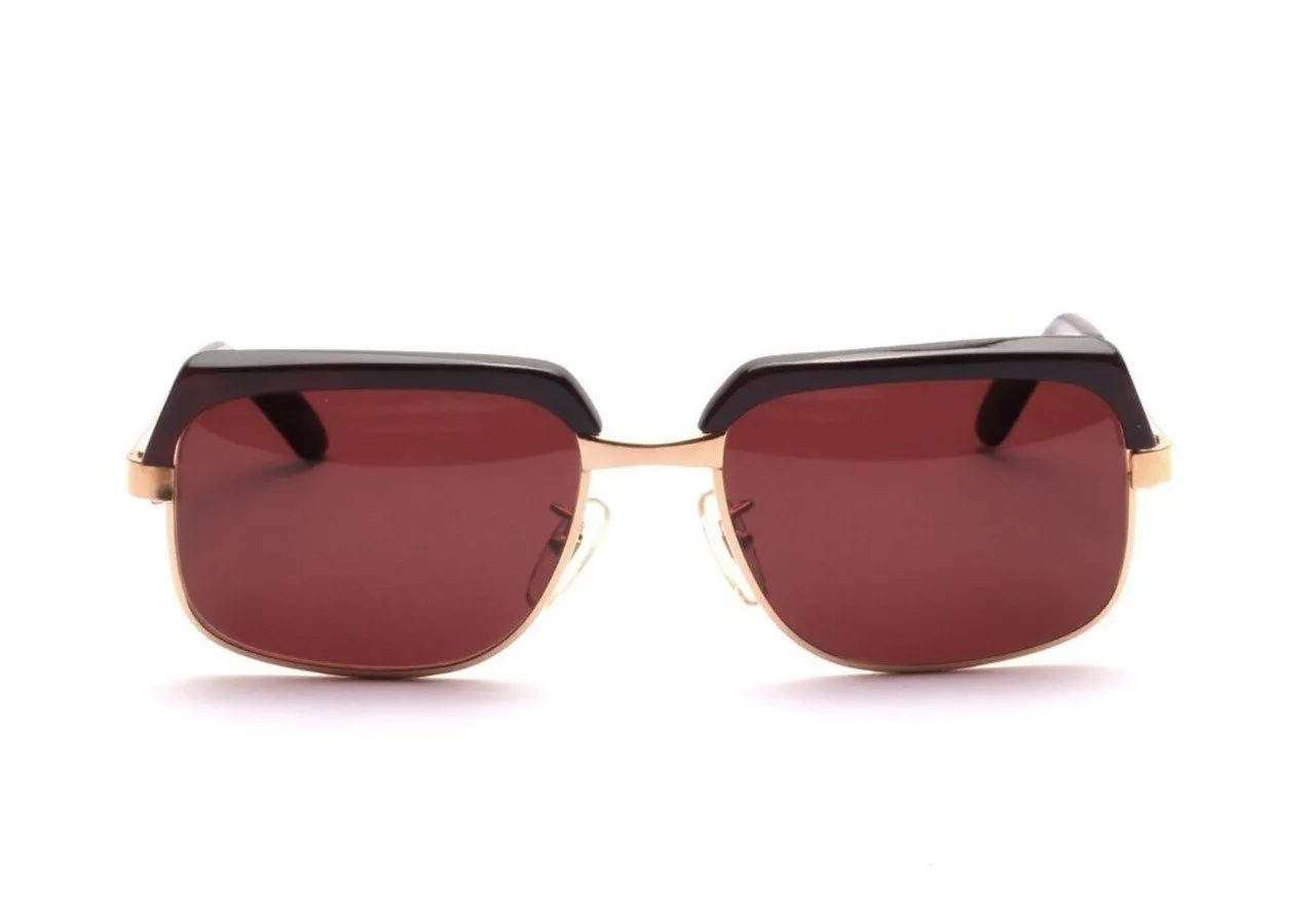 Acetate top combination, mens