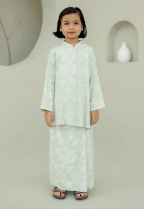 Aman Girl (Mint Green)