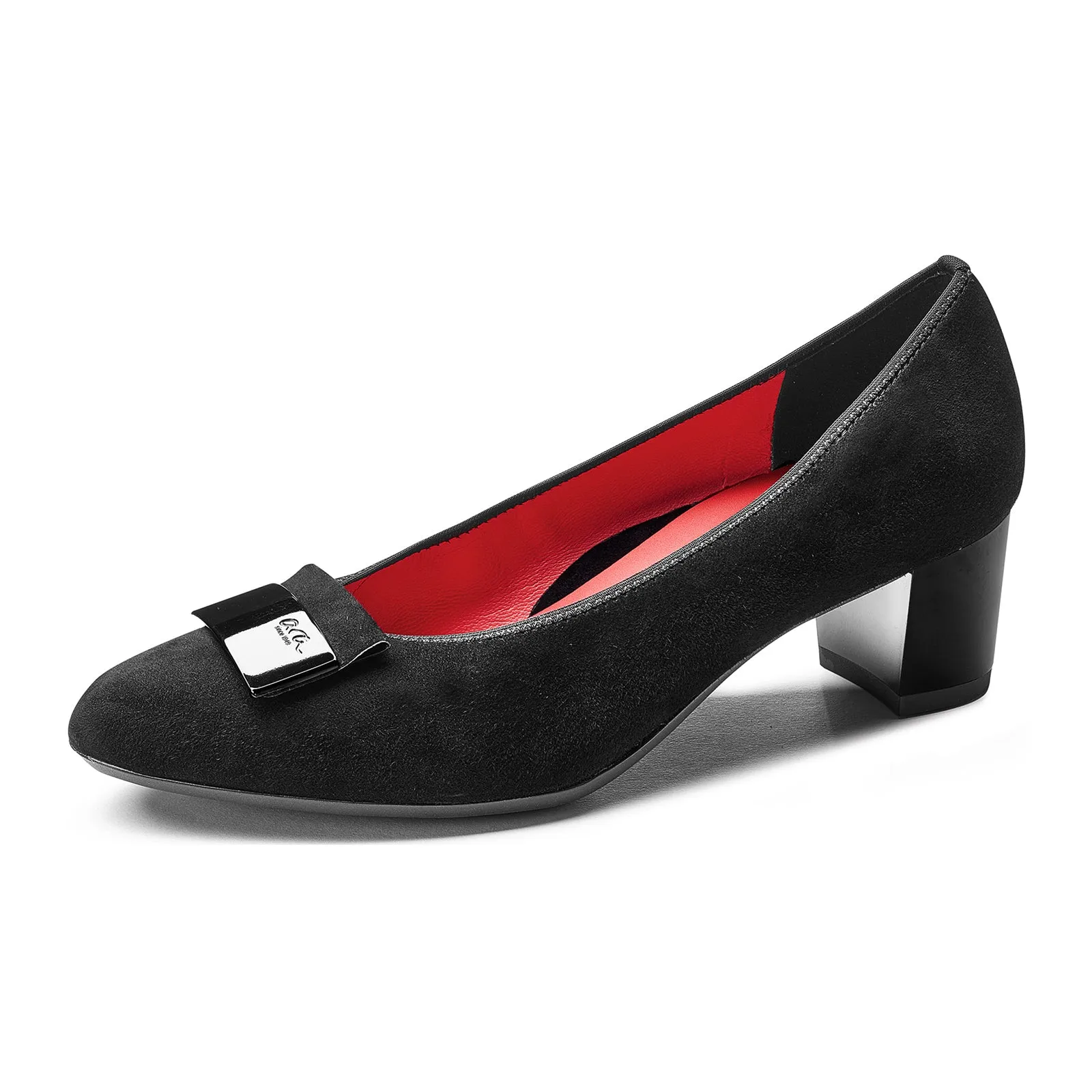 Ara Kai Pump (Women) - Black