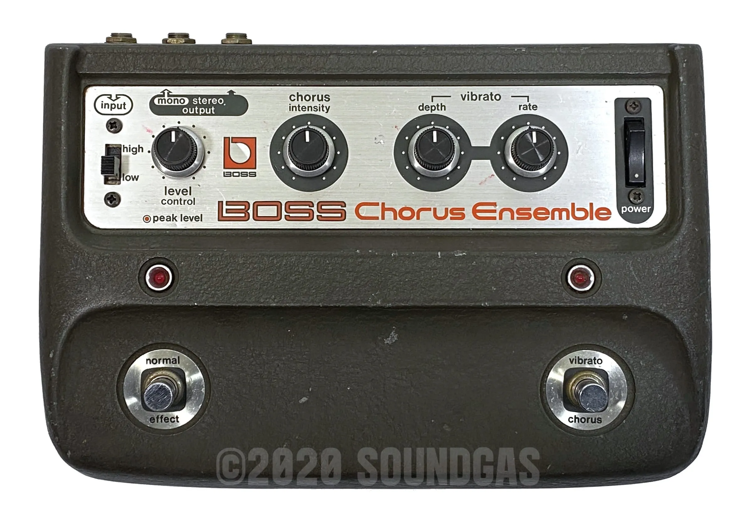 Boss CE-1 Chorus Ensemble