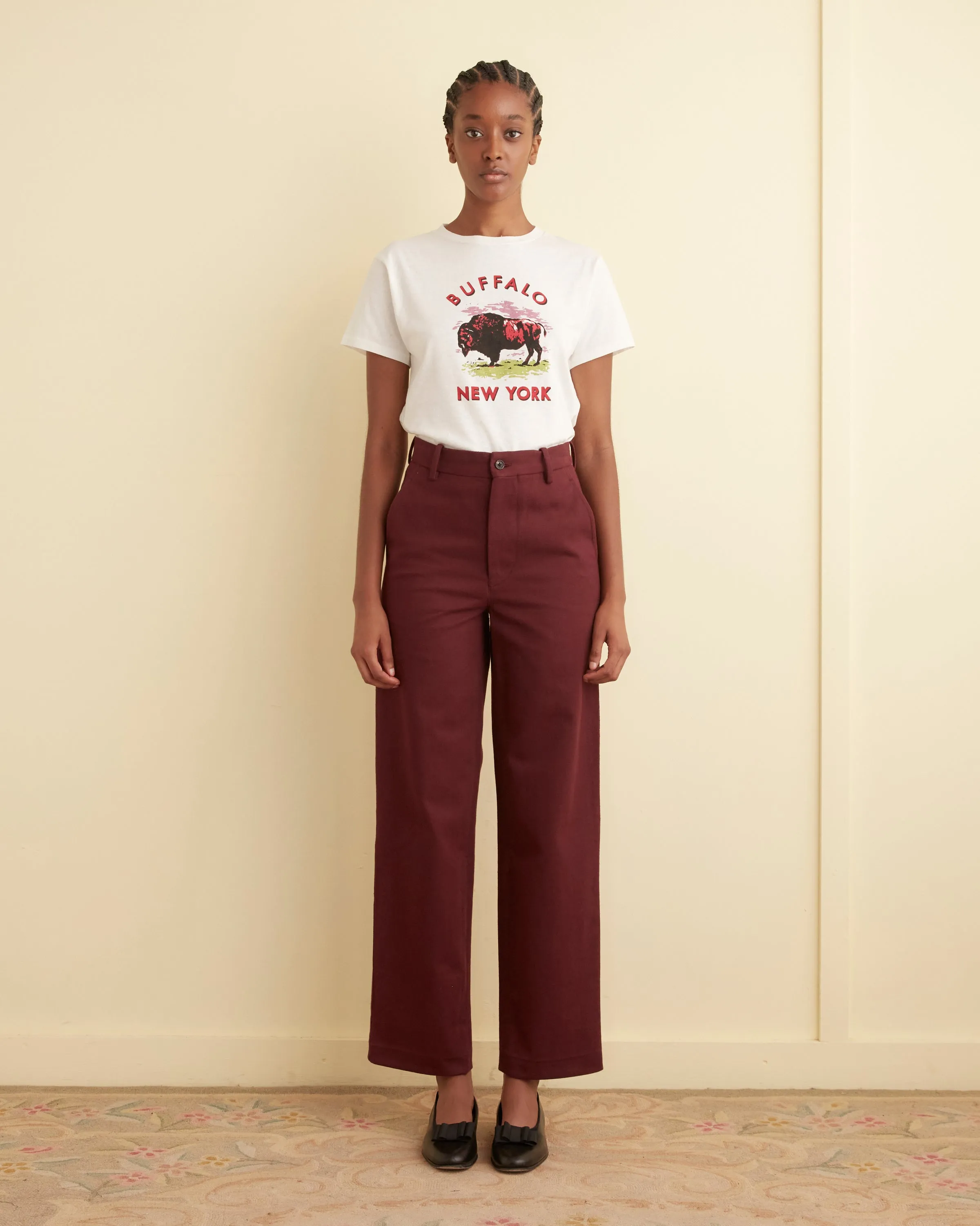 Buffalo Tee