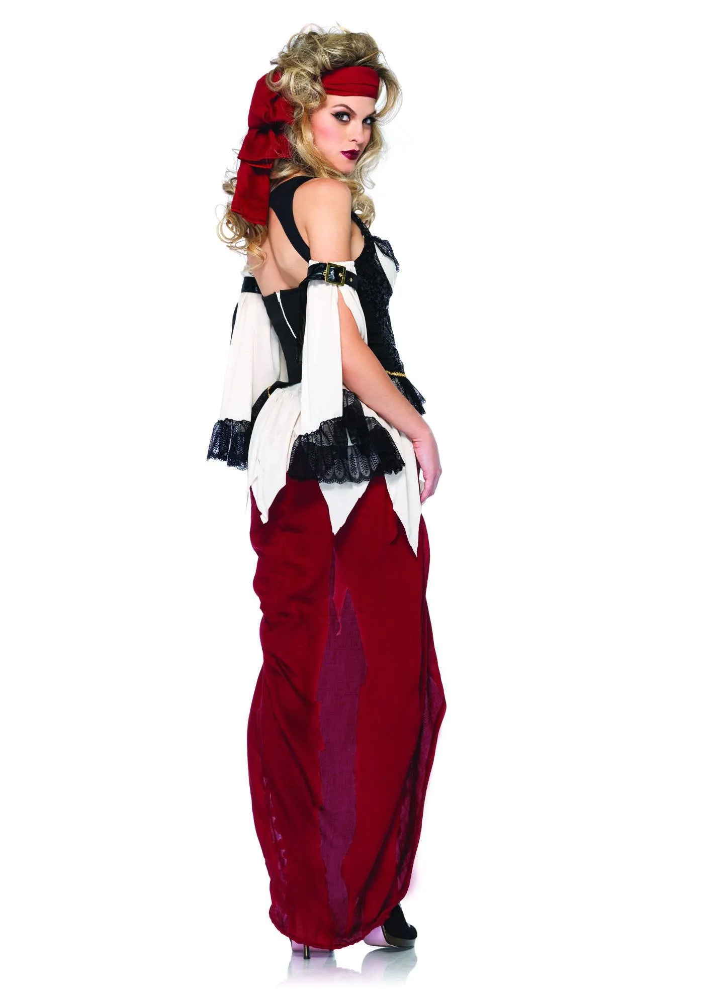 Buried Treasure Beauty Costume