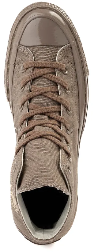 Converse Chuck Taylor All Star 1970s Hi Top Mud Mask/Light Gold/Mud Mask