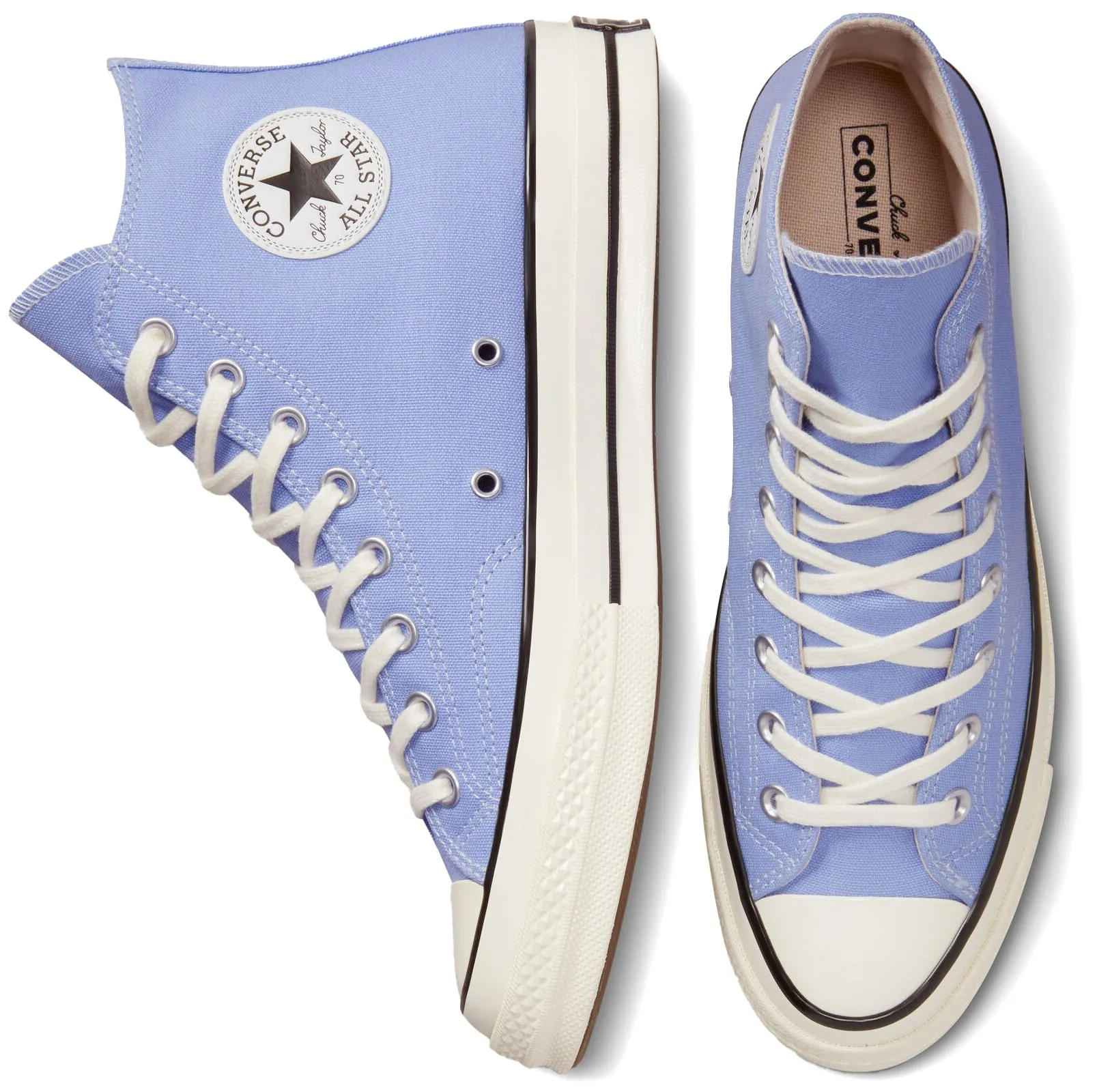 Converse Chuck Taylor All Star 1970s Hi Top Ultraviolet/White/Black