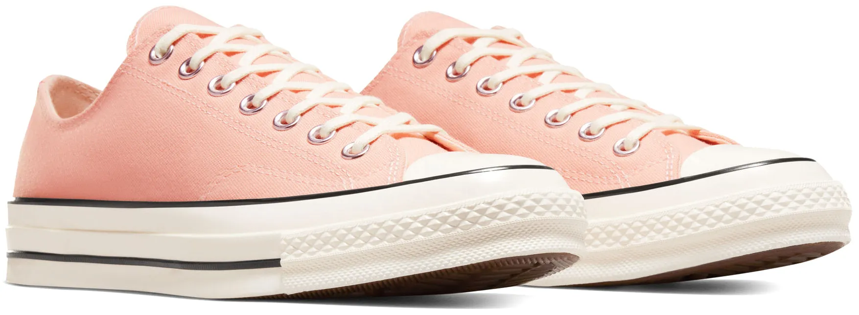 Converse Chuck Taylor All Star 1970s Low Top Cheeky Coral/Egret/Black