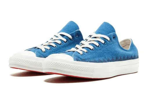 Converse FS Chuck Taylor All Star 1970s Ox Blue/Navy-Red 143285C size 11