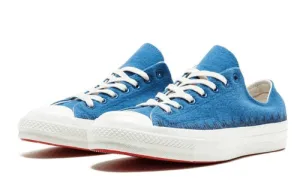 Converse FS Chuck Taylor All Star 1970s Ox Blue/Navy-Red 143285C size 11