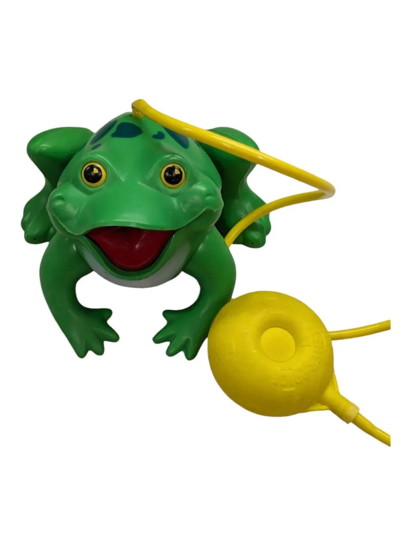 Fisher Price Jumping Frisky Frog
