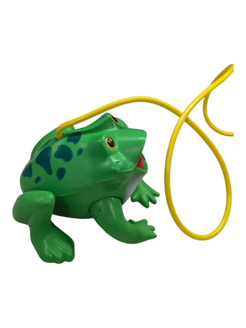 Fisher Price Jumping Frisky Frog