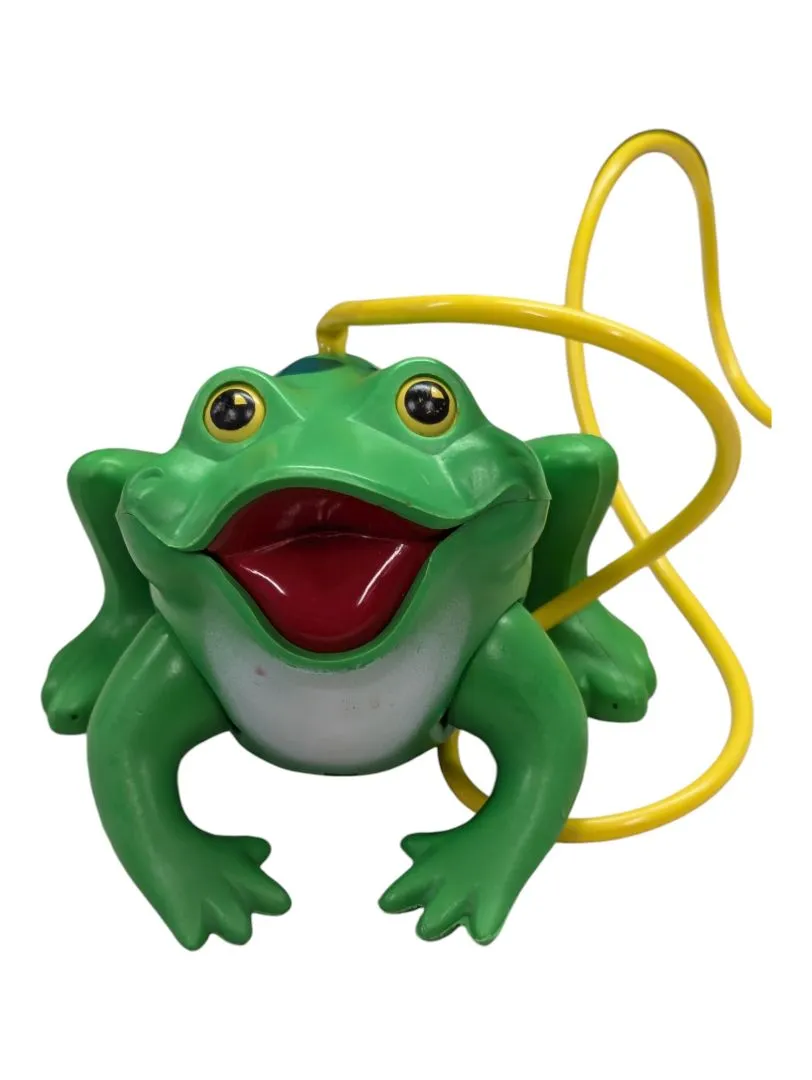 Fisher Price Jumping Frisky Frog