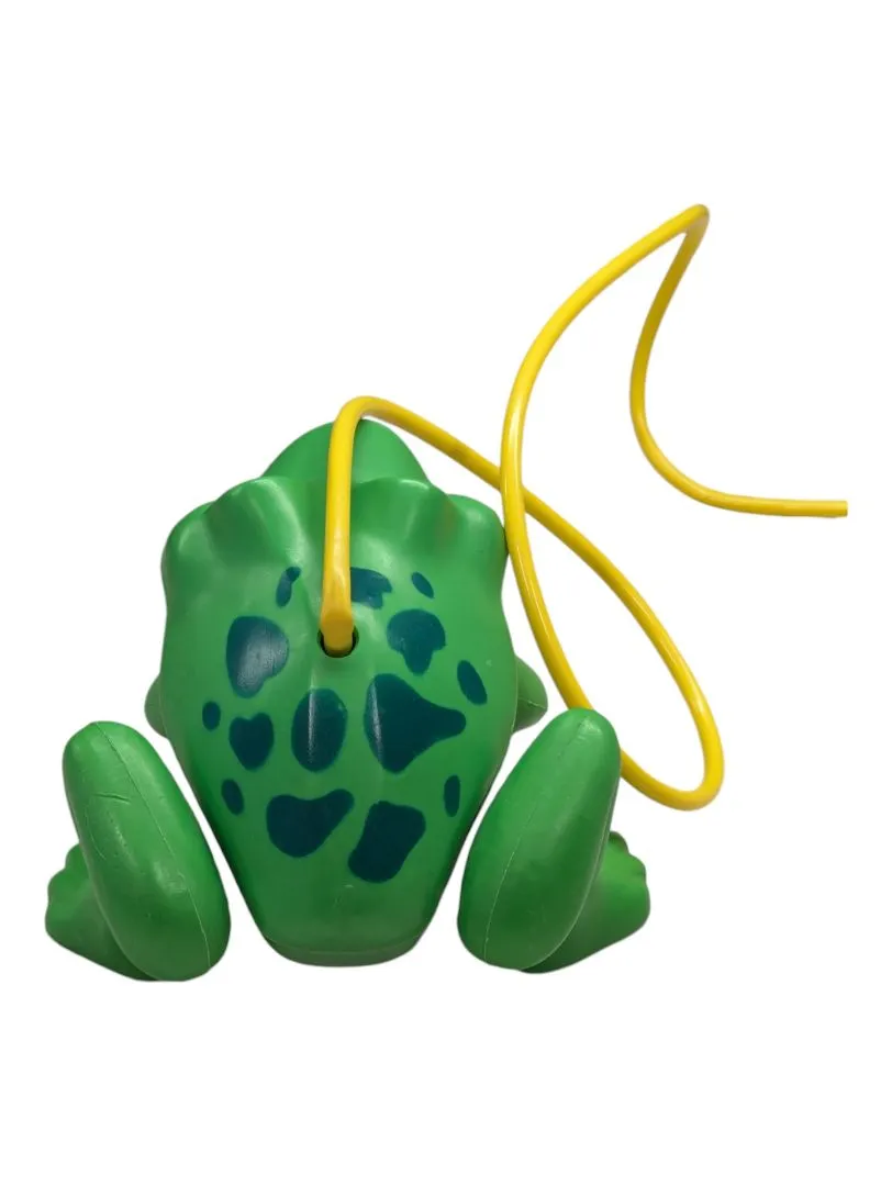 Fisher Price Jumping Frisky Frog