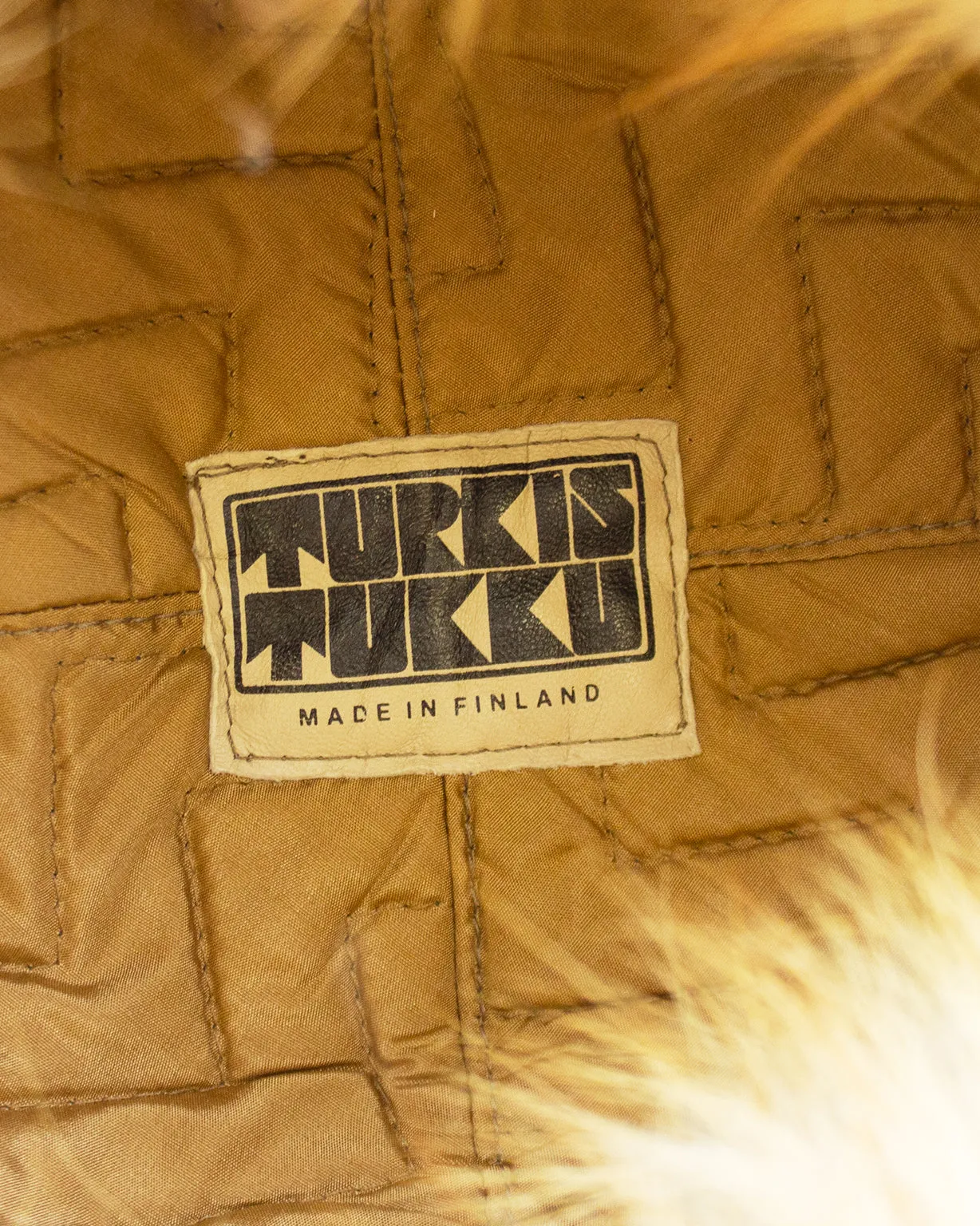 Fox Fur Ushanka Hat
