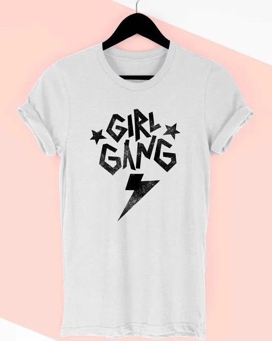Girl Gang Tee