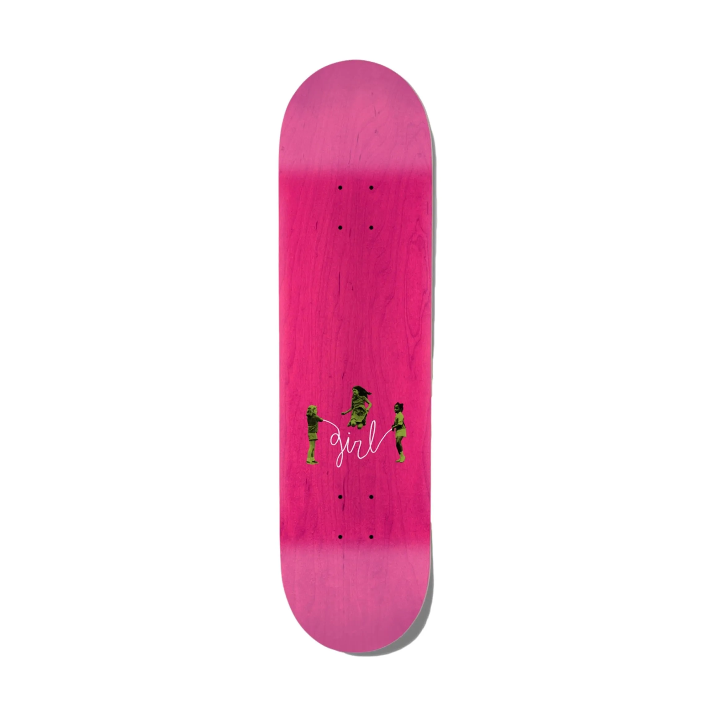 Girl McCrank Schoolyard 8.5" Deck