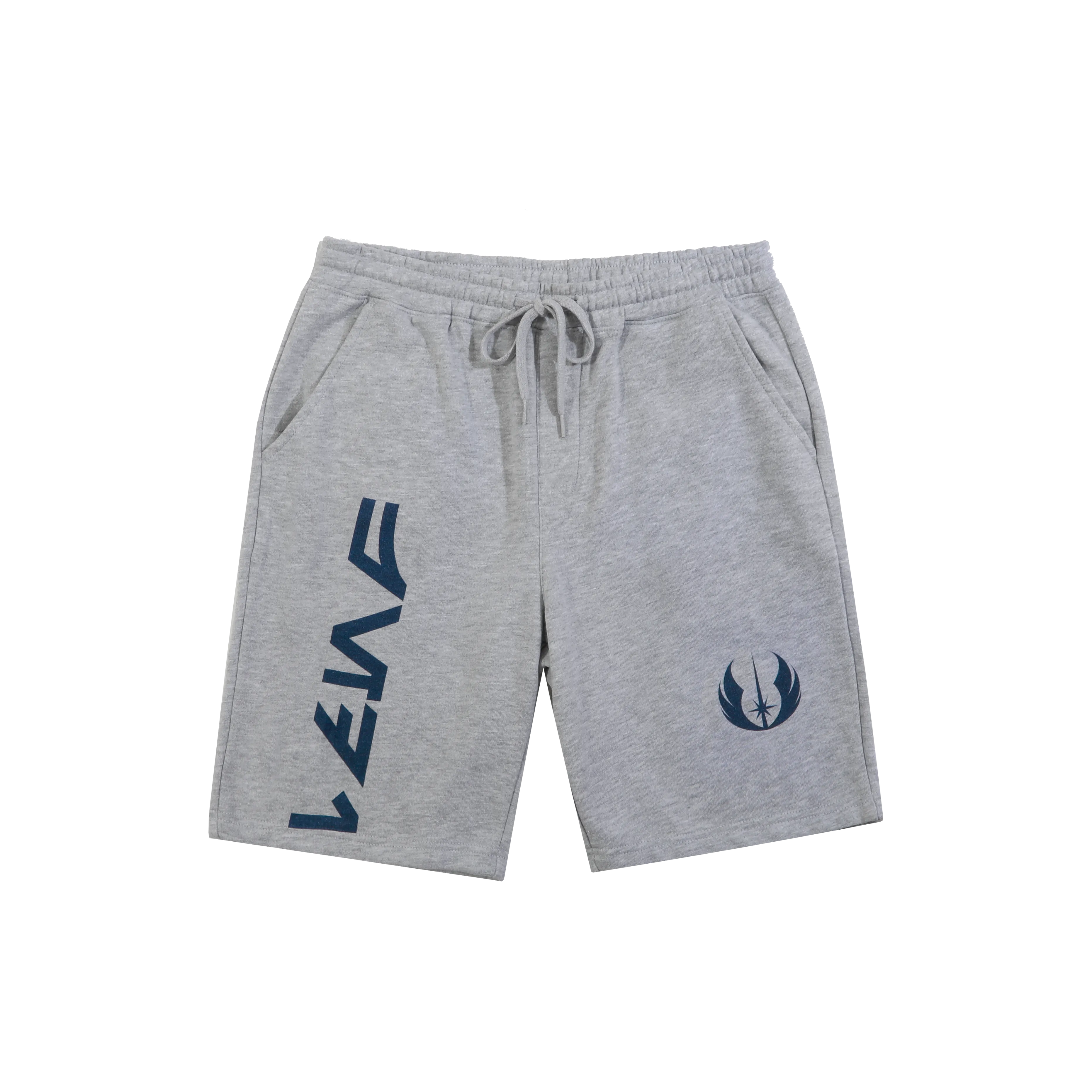 Jedi Heather Grey Shorts