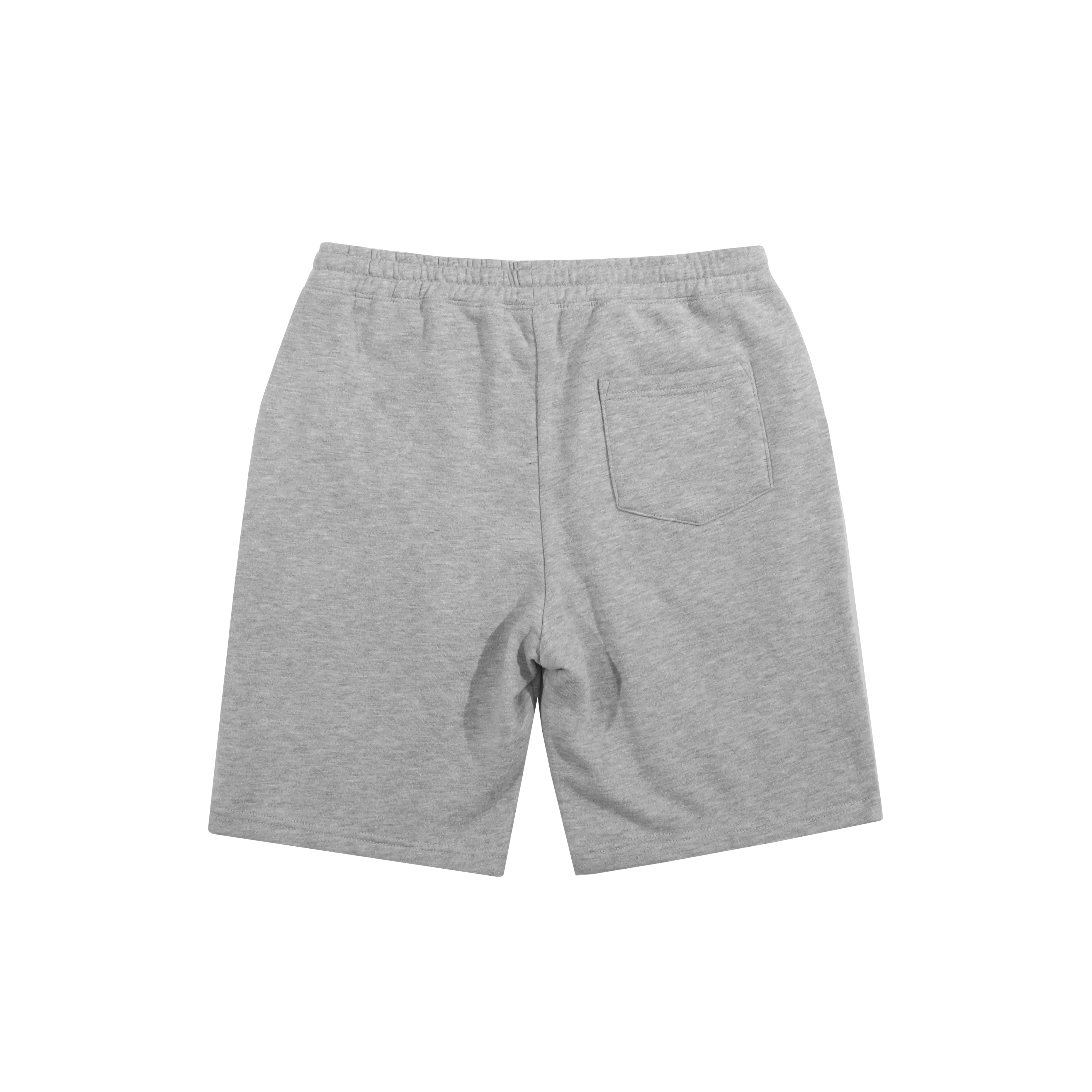 Jedi Heather Grey Shorts