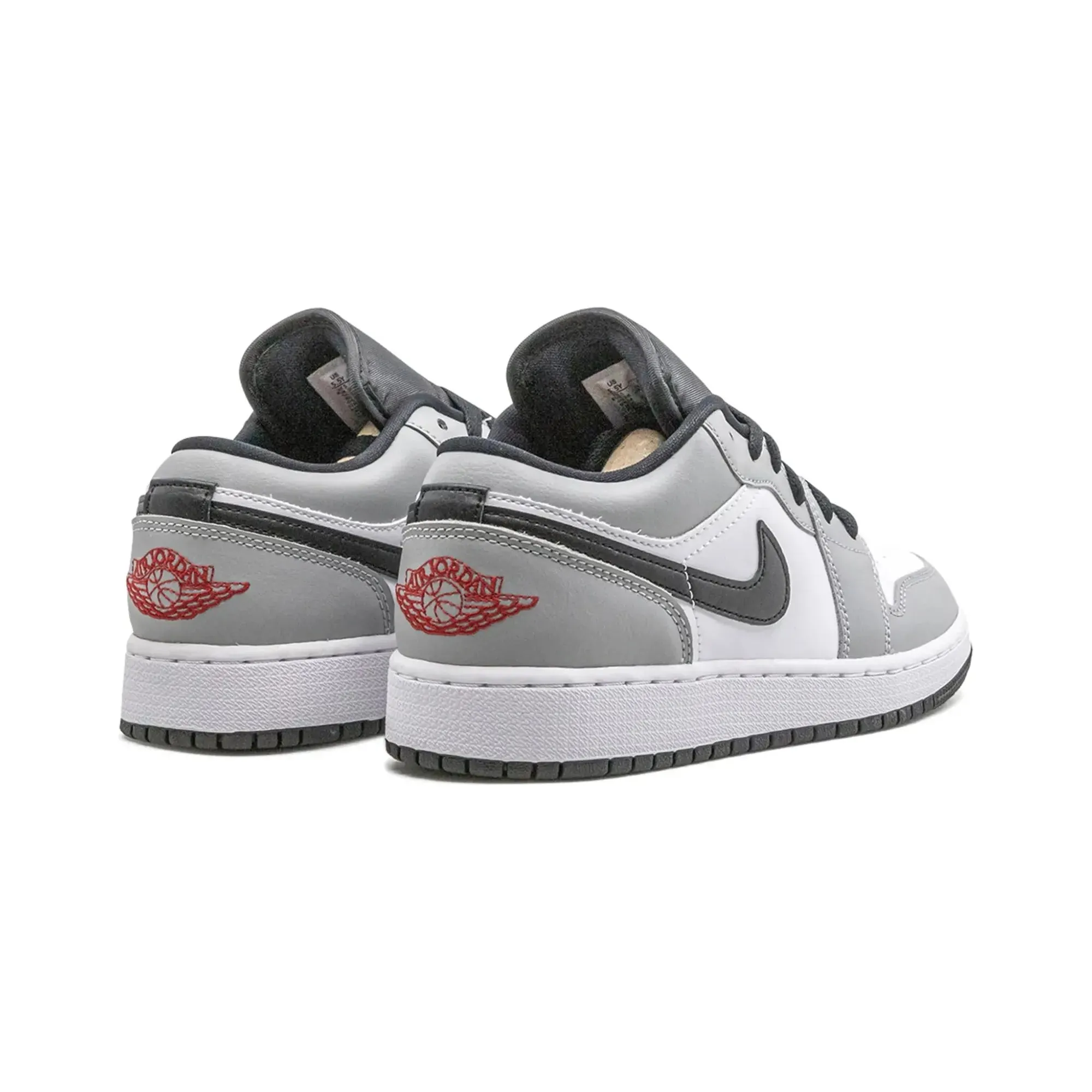 Nike Air Jordan 1 Low "Smoke Grey"