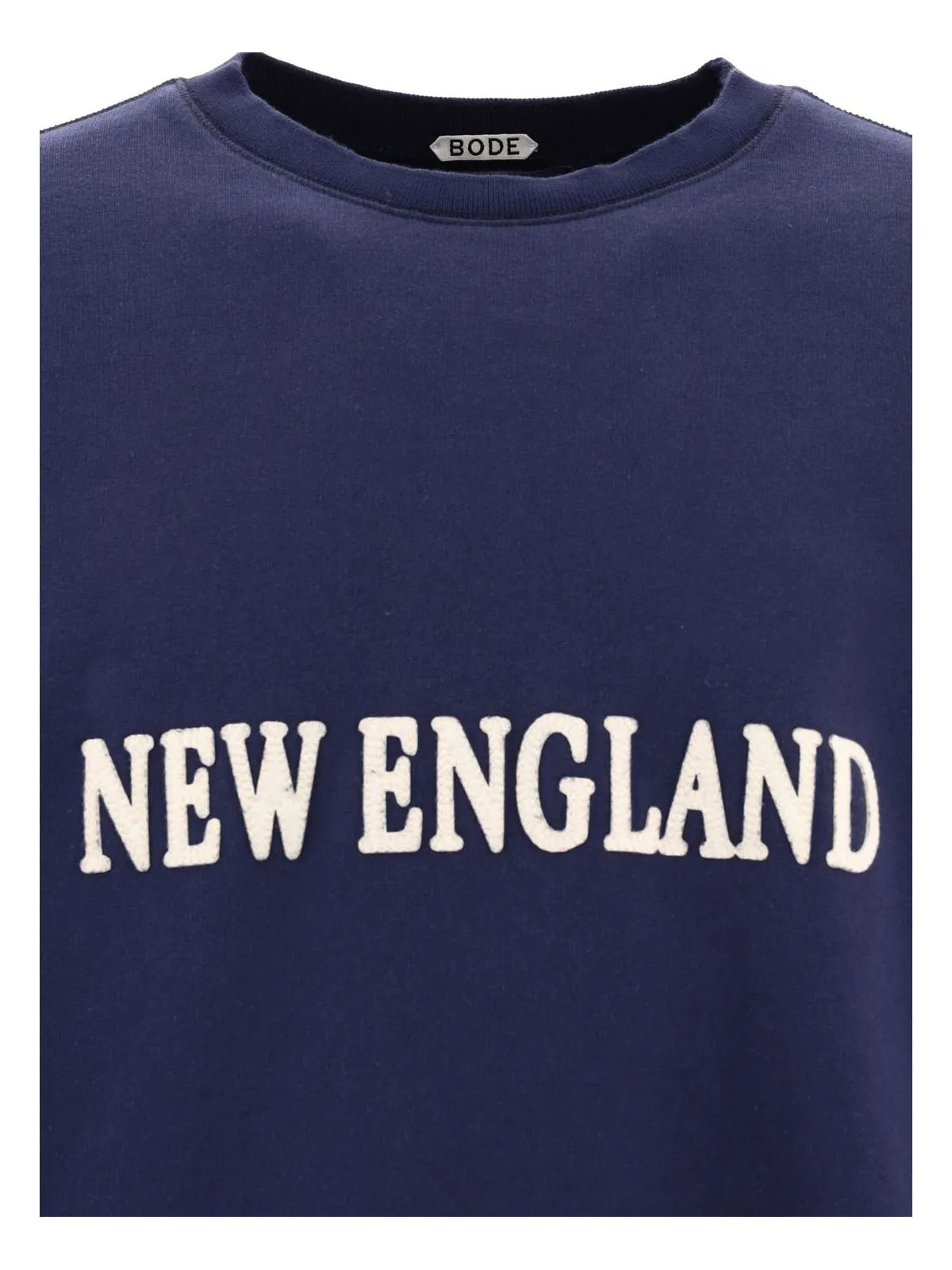 "NEW ENGLAND" CREWNECK