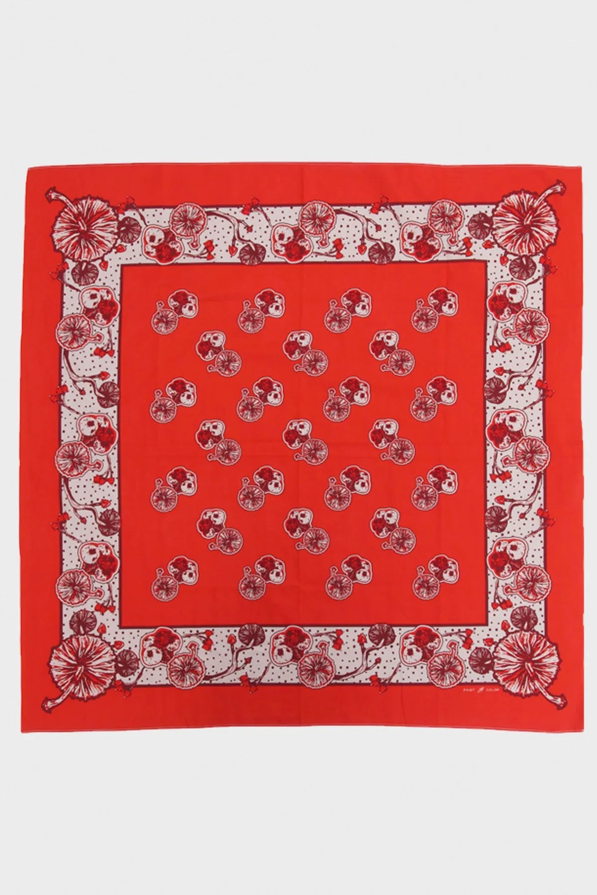 "Sincerity" Bandana - Tomato Soup