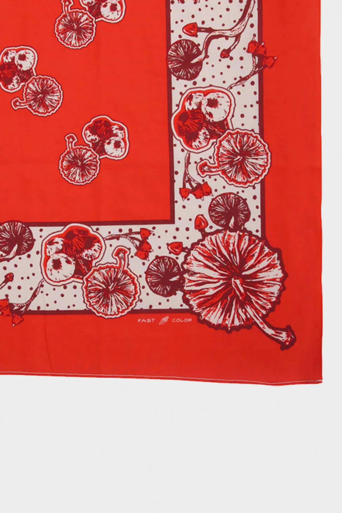 "Sincerity" Bandana - Tomato Soup
