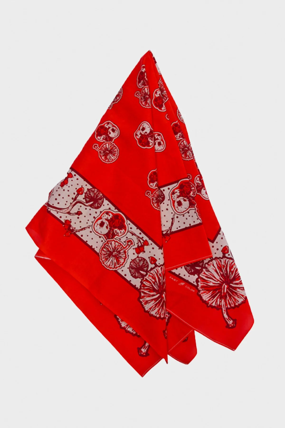 "Sincerity" Bandana - Tomato Soup