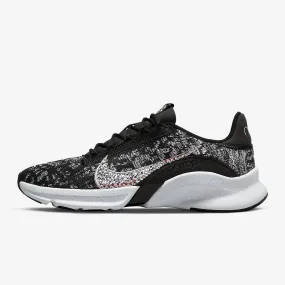 SuperRep Go 3 Flyknit Women (Black/White)
