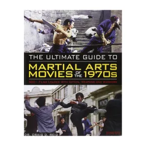 The Ultimate Guide to Martial Arts
